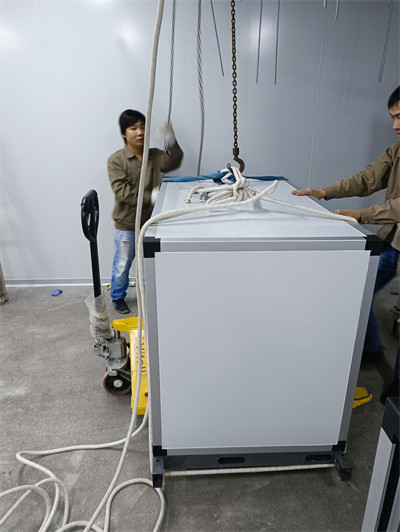 直膨式热回收组合式空调机组